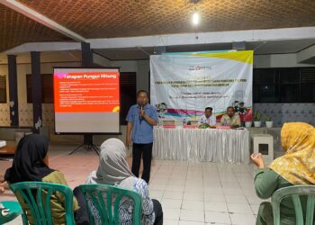 Panwascam Panguragan Ingatkan Kewaspadaan PTPS saat Tahapan Tungsura Pemilu 2024