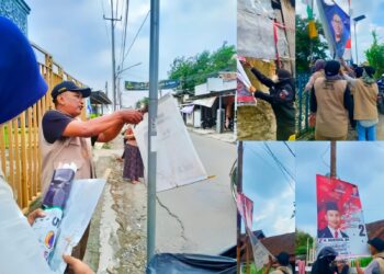Panwascam Klangenan Lakukan Patroli Antasipasi Cegah Pelanggaran di Masa Tenang