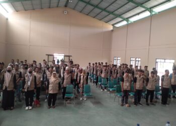 Panwascam Pasaleman Selalu Tegakkan Aturan Pemilu 2024 