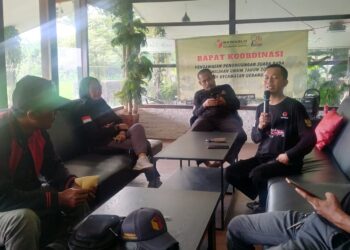 Panwascam Gebang Nilai Tungsura Hal yang Krusial