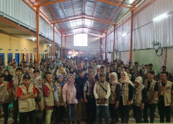 Panwascam Gunungjati Fokus di Tahapan Tungsura