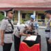 Kapolres Cirebon Kota Pimpin Sertijab Kapolsek Seltim