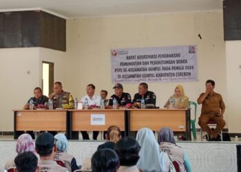 Panwascam Gempol Soroti Tahapan Tungsura 