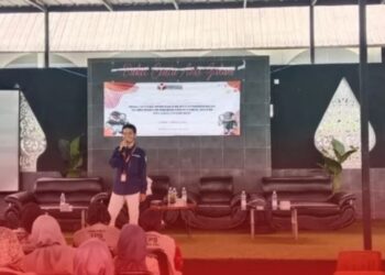 Panwascam Greged Fokus Tungsura di Semua PTPS