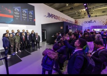 Selama 5 Kali, Telkomsel Raih Best Mobile Network