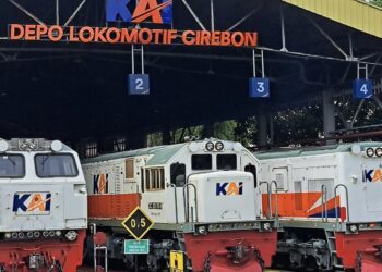 Mudik Ceria, KAI Daop 3 Cirebon Siapkan Sarana dan Prasarana Angkutan Lebaran 2024