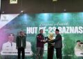 Peringati HUT Ke-23, Baznas Kabupaten Cirebon Beri Baznas Awards dan Launching Rumah Sehat