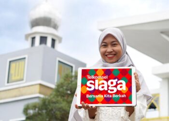 Telkomsel Berbagi Harapan dan Perkuat Semangat Kebersamaan, Ajak Pelanggan Raih Keberkahan Ramadan dan Idul Fitri 1445 H