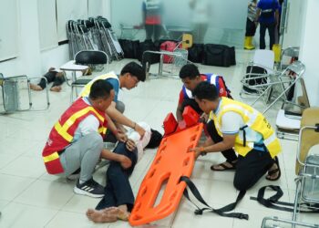 Meriahkan Bulan K3, Pertamina Patra Niaga Regional JBB Gaungkan Kegiatan K3