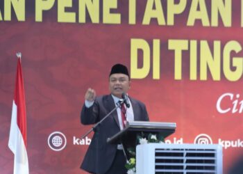 Pleno Rekapitulasi Pemilu 2024,  Mayoritas Wajah Baru Duduki Kursi DPRD Kabupaten Cirebon