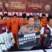 Hanya Dalam Waktu Sebulan, Polres Cirebon Kota Berhasil Ungkap 15 Kasus Narkoba