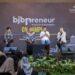 bjbPreneur on Campus Universitas Esa Unggul: Merancang Konsep Sustainability Business untuk Entrepreneur