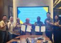 bank bjb dan Bank NTT Tandatangani Kerjasama Pemanfaatan Program Dana Pensiun