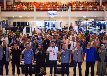 bjbPreneur on Campus Universitas Swadaya Gunung Jati, Bongkar AI untuk Bisnis Masa Depan