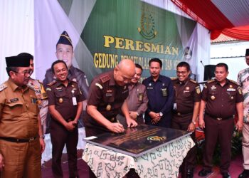 Gelorakan Semangat Kolaborasi, Kejati Jabar Ukir Momen Bersejarah di Kabupaten Cirebon