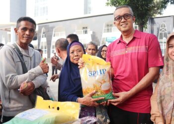 Pj Wali Kota Cirebon: Semoga ‘Gelar Pangan Murah’ Bisa Bantu Masyarakat 