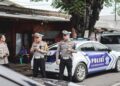 Selama Gelar Operasi Keselamatan Lodaya 2024, Polres Cirebon Kota Tindak Ribuan Pelanggar