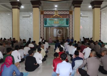 Polresta Cirebon Buka Program Pesantren Kilat untuk Anak Berhadapan Hukum