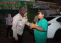 Patroli Sahur Polresta Cirebon, Ajak Sahur Masyarakat dan Jaga Kamtibmas