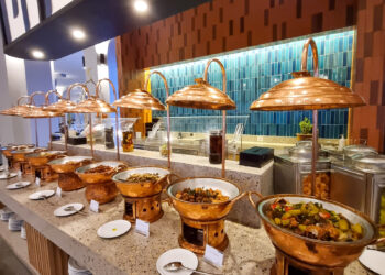 Hotel Santika Premiere Linggarjati Kuningan Hadirkan “Ramadan Nusantara”, Berbuka Puasa dan Beramal