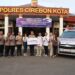 Polres Ciko Dapat Bantuan Hibah Mobil Ambulance dari BRI