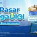 bank bjb Hadirkan Pasar NgaDIGI, Belanja ke Pasar Bayar Cashless Plus Berhadiah