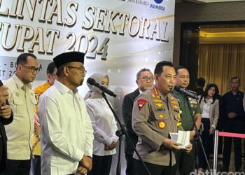Polri Petakan Jalan Rusak dan Rawan Laka di Jalur Arus Mudik Lebaran 2024