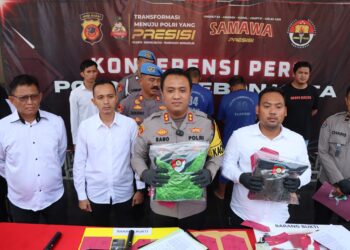 Diduga Lakukan Pencabulan, Guru Honorer Ditangkap Polisi