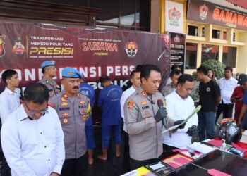 Diduga Menganiaya karena Tagih Utang, TP Harus Berurusan dengan Polisi