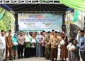 Warga Serbu Kolaborasi Bazar Murah Ramadan PCNU, Disperdagin, dan Polresta Cirebon