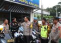 Survei Jalur Persiapan Arus Mudik, Kapolres Ciko Pastikan Sejumlah Titik Jadi Perhatian