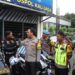 Survei Jalur Persiapan Arus Mudik, Kapolres Ciko Pastikan Sejumlah Titik Jadi Perhatian