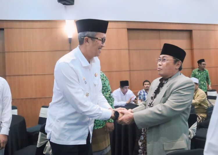 Jelang Idulfitri, Pemda Kota Cirebon dan Bank Indonesia Gandeng Ulama Bantu Tekan Inflasi Lewat Dakwah.*