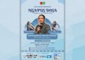 Hadirkan Neo Letto, Teater RoemPoet Gelar Ngaji Budaya Ramadan “Ngapus Dosa”