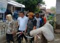 Sigap Hadapi Bencana di Daerah, Pj Gubernur Jabar Tinjau Lokasi Banjir di Kabupaten Cirebon
