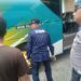 Mudik Aman dan Lancar Jalur Darat, Satlantas Polresta Bersama Dishub Periksa Angkutan Bus