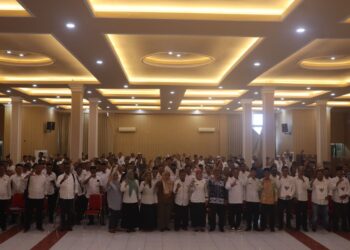 Desa Teladan Pajak di Cirebon Raih Hadiah Umrah dari Pemerintah Kabupaten