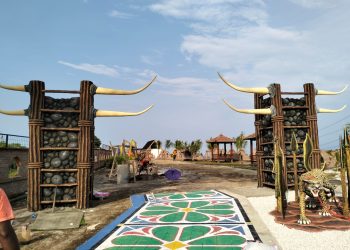 Momen Spesial Libur Lebaran, Nikmati Wisata Anti Galau Cirebon dengan Tiket Masuk Rp25 Ribu