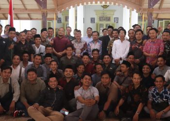 Kolaborasi untuk Kemajuan Daerah, Bupati Imron Gandeng Pendamping Desa dalam Silaturahmi