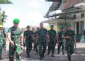 Pangdam Dampingi Wakasad Tinjau Kesiapan Fasdik di Wilayah Kodam III/Siliwangi