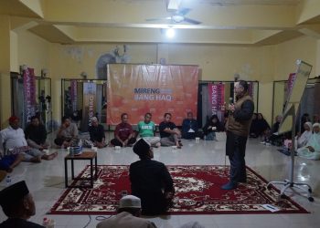 Dorong Nasdem PKS PKB Bersatu, Pejuang Perubahan Usung Bang Haq