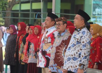 Kreativitas Keagamaan bagi Anak Melalui Pentas PAI, Bupati Imron Dorong Pendidikan Agama yang Menarik