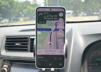 Galaxy A35 5G, Pilihan Smartphone Terbaik untuk Mudik Lebaran yang Menyenangkan dan Stylish