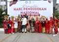 Pawai Kurikulum Merdeka Meriahkan Peringatan Hari Pendidikan Nasional