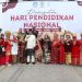 Pawai Kurikulum Merdeka Meriahkan Peringatan Hari Pendidikan Nasional
