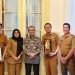 Pemkab Cirebon Raih Penghargaan UKPBJ Proaktif Tahun 2024 dari Pemprov Jabar