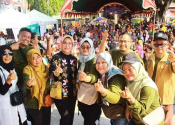 Gebyar Galagamba 2024 Sukses Digelar, Meriahkan Kebersamaan dalam Membangun Desa Maju