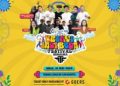 Yuk Ramaikan ‘Berani Jadi Beda Festival’ Bersama Andre Taulany and Friends  dan bank bjb