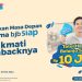 Ikut Program DPLK bank bjb Bisa Dapat Cashback Voucher Belanja