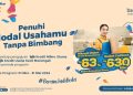 Mau Tambah Modal Usaha, Yuk Ajukan Kredit UMKM ke bank bjb
